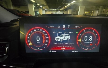 CheryExeed VX, 2021 год, 2 500 000 рублей, 12 фотография