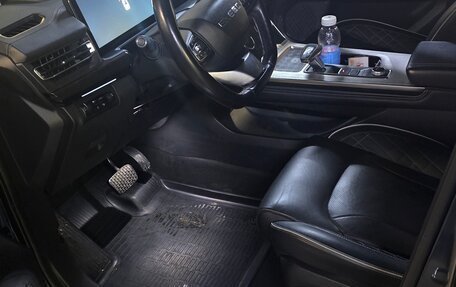 CheryExeed VX, 2021 год, 2 500 000 рублей, 9 фотография