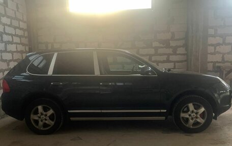 Porsche Cayenne III, 2003 год, 530 000 рублей, 6 фотография