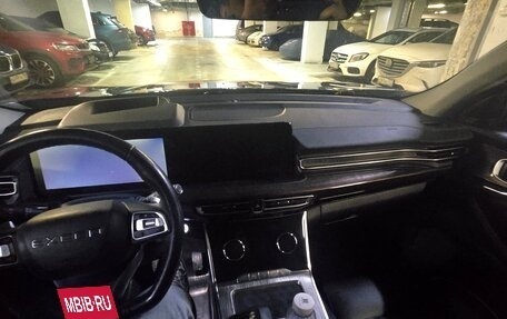 CheryExeed VX, 2021 год, 2 500 000 рублей, 10 фотография