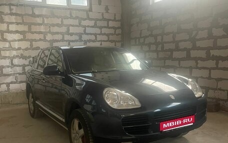 Porsche Cayenne III, 2003 год, 530 000 рублей, 5 фотография
