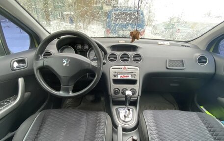 Peugeot 308 II, 2008 год, 350 000 рублей, 8 фотография