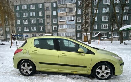 Peugeot 308 II, 2008 год, 350 000 рублей, 2 фотография