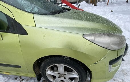 Peugeot 308 II, 2008 год, 350 000 рублей, 6 фотография