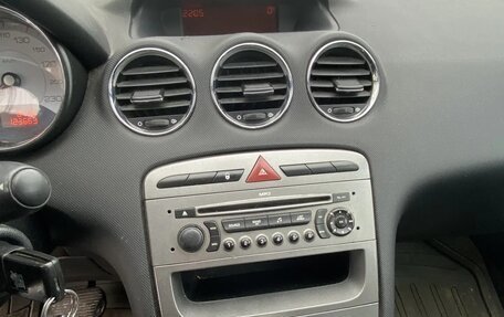 Peugeot 308 II, 2008 год, 350 000 рублей, 10 фотография