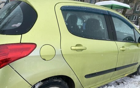 Peugeot 308 II, 2008 год, 350 000 рублей, 5 фотография