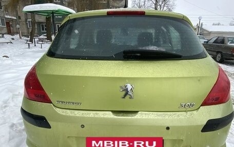 Peugeot 308 II, 2008 год, 350 000 рублей, 3 фотография