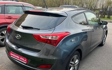 Hyundai i30 II рестайлинг, 2015 год, 920 000 рублей, 3 фотография