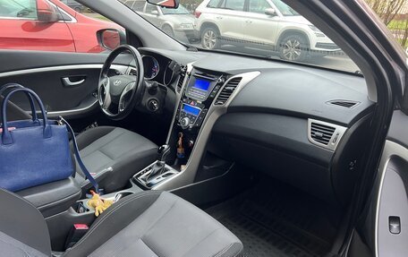 Hyundai i30 II рестайлинг, 2015 год, 920 000 рублей, 8 фотография