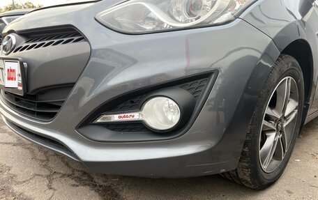 Hyundai i30 II рестайлинг, 2015 год, 920 000 рублей, 11 фотография