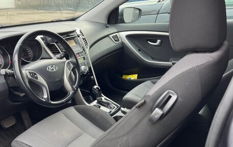 Hyundai i30 II рестайлинг, 2015 год, 920 000 рублей, 12 фотография