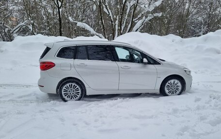 BMW 2 серия Grand Tourer F46 рестайлинг, 2018 год, 1 750 000 рублей, 2 фотография