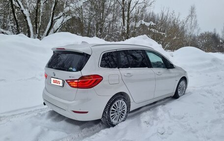 BMW 2 серия Grand Tourer F46 рестайлинг, 2018 год, 1 750 000 рублей, 8 фотография