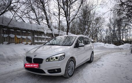 BMW 2 серия Grand Tourer F46 рестайлинг, 2018 год, 1 750 000 рублей, 3 фотография