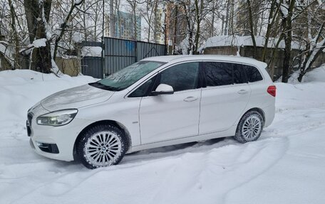 BMW 2 серия Grand Tourer F46 рестайлинг, 2018 год, 1 750 000 рублей, 13 фотография