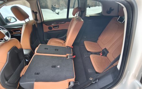 BMW 2 серия Grand Tourer F46 рестайлинг, 2018 год, 1 750 000 рублей, 10 фотография