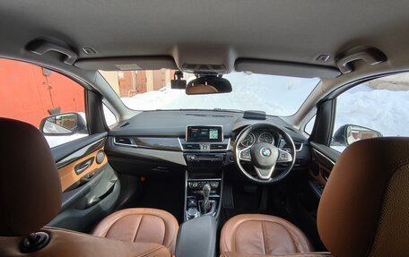 BMW 2 серия Grand Tourer F46 рестайлинг, 2018 год, 1 750 000 рублей, 15 фотография