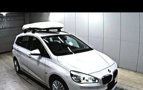 BMW 2 серия Grand Tourer F46 рестайлинг, 2018 год, 1 750 000 рублей, 17 фотография