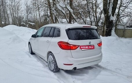 BMW 2 серия Grand Tourer F46 рестайлинг, 2018 год, 1 750 000 рублей, 7 фотография