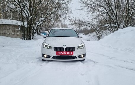 BMW 2 серия Grand Tourer F46 рестайлинг, 2018 год, 1 750 000 рублей, 14 фотография