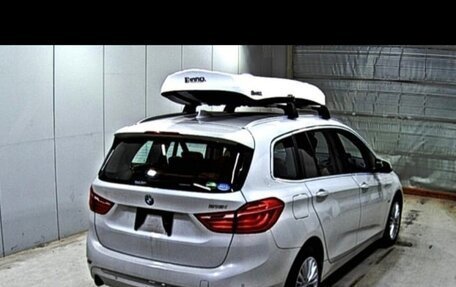 BMW 2 серия Grand Tourer F46 рестайлинг, 2018 год, 1 750 000 рублей, 18 фотография