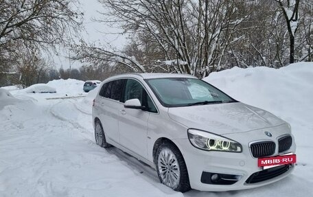 BMW 2 серия Grand Tourer F46 рестайлинг, 2018 год, 1 750 000 рублей, 9 фотография