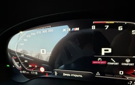 BMW X3 M, 2020 год, 7 650 000 рублей, 7 фотография