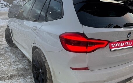 BMW X3 M, 2020 год, 7 650 000 рублей, 4 фотография