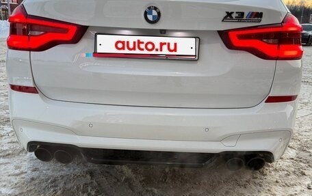 BMW X3 M, 2020 год, 7 650 000 рублей, 6 фотография