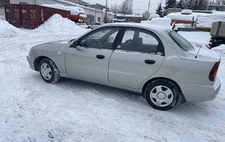 Chevrolet Lanos I, 2008 год, 295 000 рублей, 9 фотография