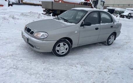 Chevrolet Lanos I, 2008 год, 295 000 рублей, 10 фотография