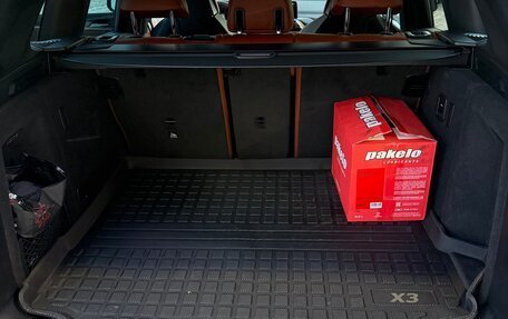 BMW X3 M, 2020 год, 7 650 000 рублей, 14 фотография