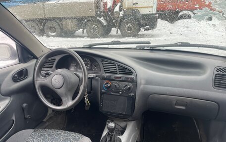 Chevrolet Lanos I, 2008 год, 295 000 рублей, 3 фотография