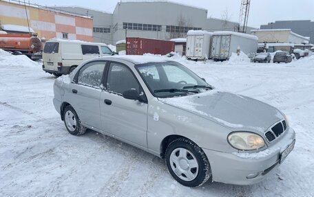 Chevrolet Lanos I, 2008 год, 295 000 рублей, 2 фотография