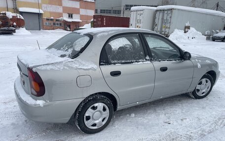 Chevrolet Lanos I, 2008 год, 295 000 рублей, 12 фотография