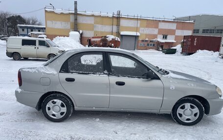 Chevrolet Lanos I, 2008 год, 295 000 рублей, 11 фотография
