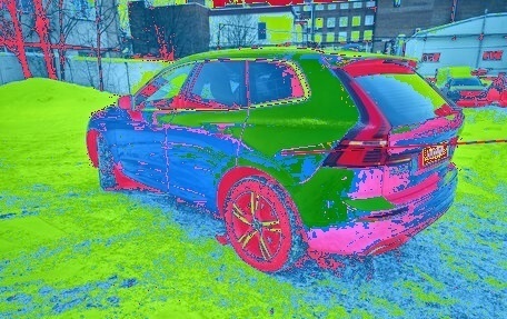 Volvo XC60 II, 2019 год, 3 700 000 рублей, 6 фотография