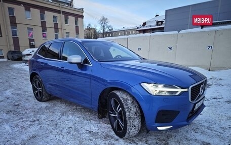 Volvo XC60 II, 2019 год, 3 700 000 рублей, 9 фотография
