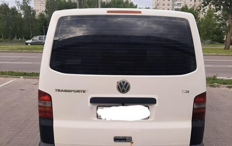 Volkswagen Transporter T5 рестайлинг, 2006 год, 1 050 000 рублей, 4 фотография