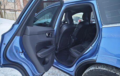 Volvo XC60 II, 2019 год, 3 700 000 рублей, 38 фотография