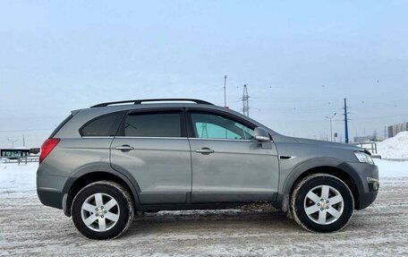 Chevrolet Captiva I, 2012 год, 1 200 000 рублей, 3 фотография
