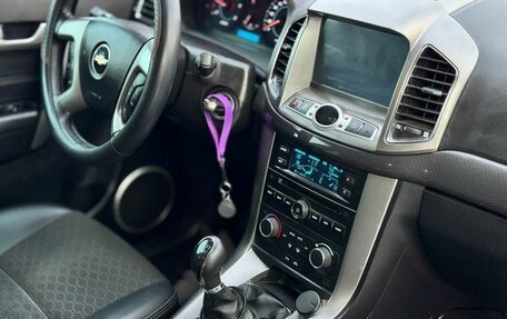 Chevrolet Captiva I, 2012 год, 1 200 000 рублей, 4 фотография