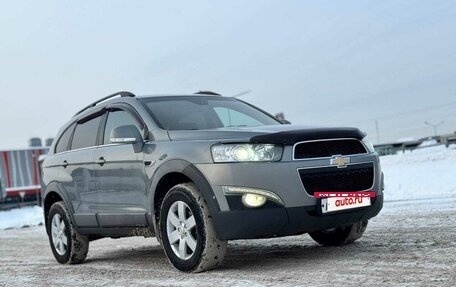 Chevrolet Captiva I, 2012 год, 1 200 000 рублей, 6 фотография