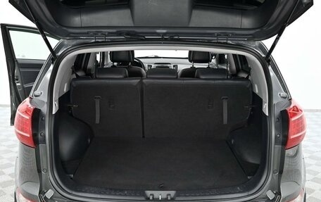 KIA Sportage III, 2014 год, 1 105 000 рублей, 10 фотография