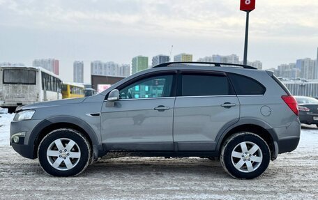 Chevrolet Captiva I, 2012 год, 1 200 000 рублей, 9 фотография