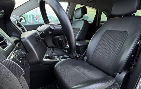 Chevrolet Captiva I, 2012 год, 1 200 000 рублей, 10 фотография