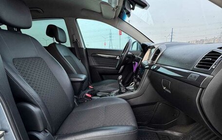 Chevrolet Captiva I, 2012 год, 1 200 000 рублей, 15 фотография