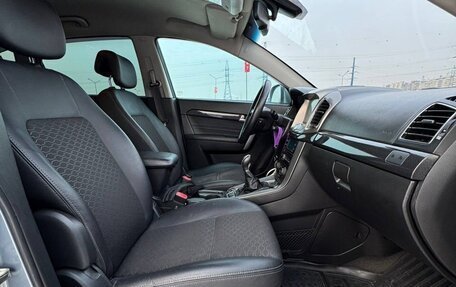 Chevrolet Captiva I, 2012 год, 1 200 000 рублей, 16 фотография