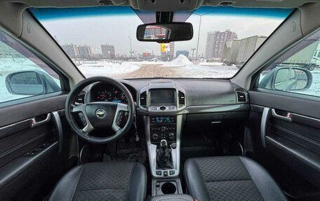 Chevrolet Captiva I, 2012 год, 1 200 000 рублей, 18 фотография