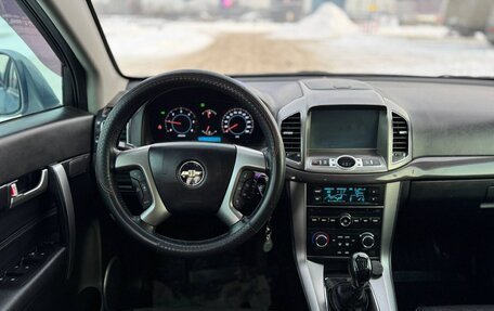 Chevrolet Captiva I, 2012 год, 1 200 000 рублей, 22 фотография